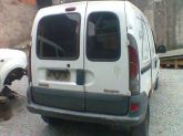 Friso Da Porta Traz ,lado Esquerdo Renault Kangoo