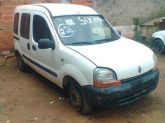 Sucata Renault Kangoo  1.0 8v  Somente Só Peças